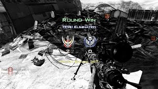 Random Collateral Headshot Trickshot (IW4X/MW2) *WILD*