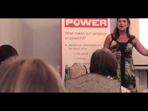 Buzz Power Event Promotional Video