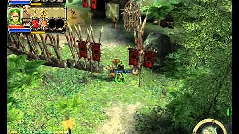 Lets Play Dungeon Siege 2 Part 4