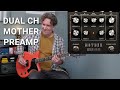 Science amplification  the mother preamp pedal