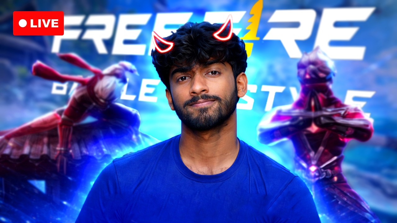 අපි අවා කොල්ලො අලුත් බන්ඩලෙ ගමු 41 - 83 K | Freefire Live #freefire #solareclipsesg