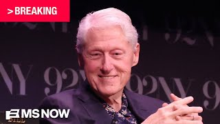 Download Lagu BREAKING: Bill Clinton releases opening statement to Oversight Cmte MP3
