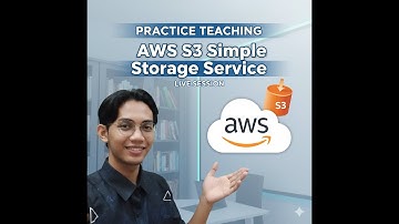 AWS S3 for Beginners | Practice Teaching by Mari Belajar