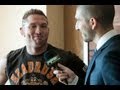 UFC 146: 'Mayhem' Miller Says if I Can't Perform in the Octagon, I Shouldn't Be There