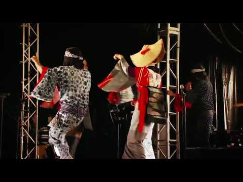 ファイティングマン HARRY×宮本浩次①  ARABAKI ROCK FEST.18