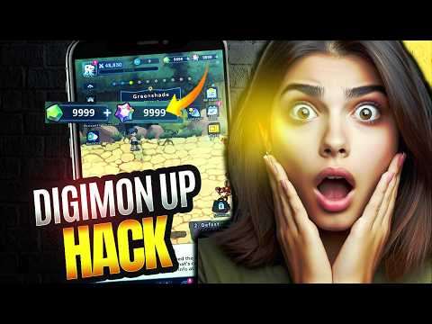 DIGIMON UP Hack iOS & Android — Real Glitch or Just Hype?
