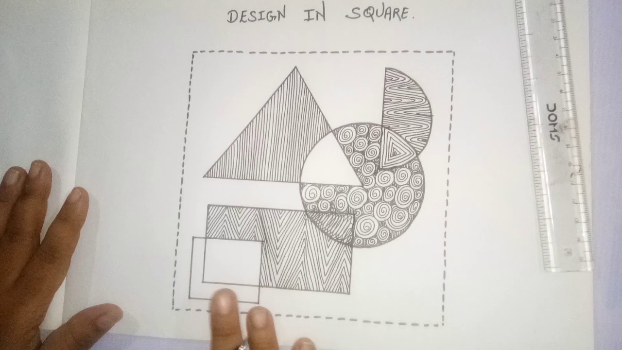 Design In Square Design in Square - YouTube