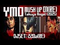 YMO Mush Up 01 [Retake] (2025) by #takuyaangel #ymo #yellowmagicorchestra