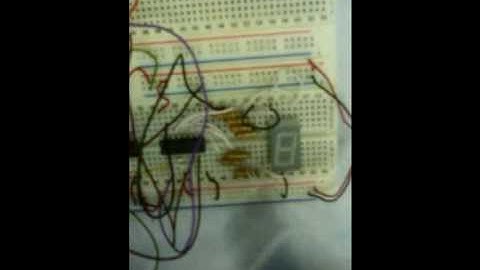 วงจรนับ 0 9 แสดงผลด้วย 7 segment 5135512078