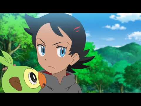 Pokemon Journeys "I Just Want To Be Sure That You Deserve To Be Ash's Buddy"