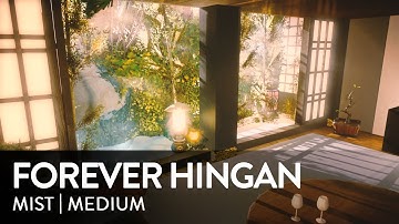 FFXIV Housing Walkthrough - "Forever Hingan"