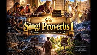 Sing! Proverbs 1