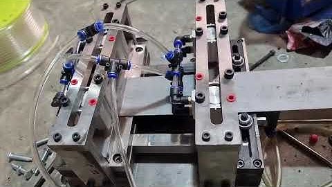 Bộ cấp liệu cho khuôn dập liên hoàn