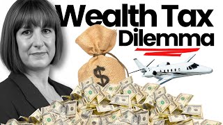 Former Labour Leader calls for a wealth tax