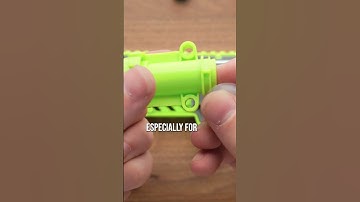 The Stryker 2.0 is a fabulous blaster... until you lose your breech seal