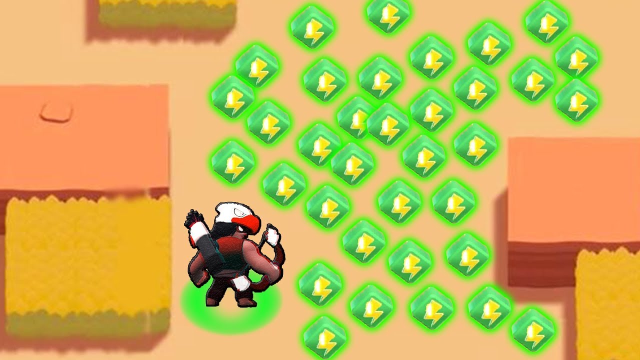 Crazy *GOD-TIER* 1000 IQ Power Cubes..!! - NEW Brawl Stars ...