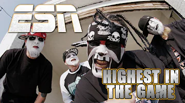 ESN - Highest In The Game (Eastside Ninjas - Twiztid - Blaze Ya Dead Homie - Anybody Killa)