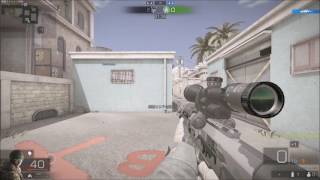【BlackSquad】DSR 4KILL