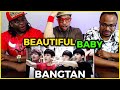 Beautiful. Baby. Bangtan. 😮 BTS 'Beautiful' MV & Dance Practice REACTION!!