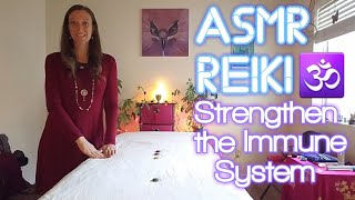 🙌🌈ASMR REIKI to Strengthen the Immune System | Full Body Reiki Healing | Crystal Singing Bowl🌈🙌 screenshot 4