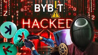 Massive ByBit Hack: Ethereum and Kaspa Drained – Self-Custody Tips