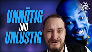 Review: ALADDIN (2019) with Will Smith