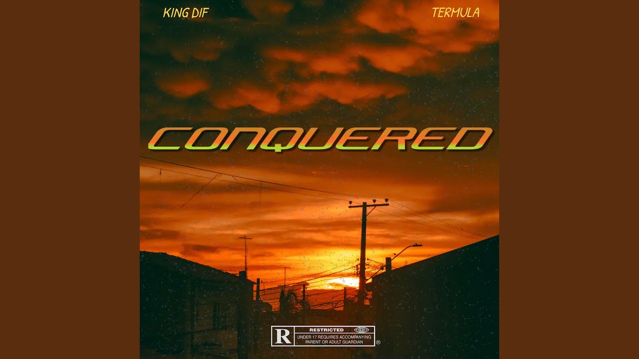 Watch Conquered on YouTube Watch Conquered on YouTube