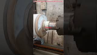 lathe Mouting Abrasive Belt Grinder Rajlaxmi Rolex Enterprise Manufacturing Rajkot Gujarat India