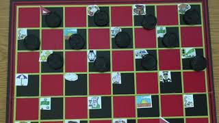 Play Checkers using Unity®