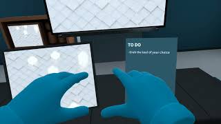Potential use of VR for medical training