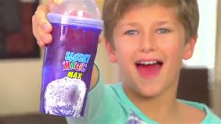 Slushy Magic Max Slush Maker Commercial - As Seen on TV