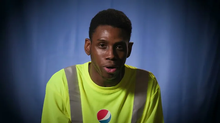 Pepsi Warehouse Loader