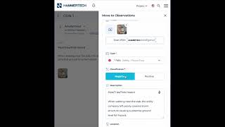 Eliminate Manual Data Entry: New HammerTech Contact Form Workflow