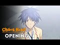 「Creditless」ChaoS;HEAd OPENING -『F.D.D』by Kanako Itou | 4K UHD