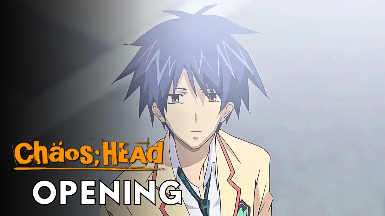 「Creditless」ChaoS;HEAd OPENING -『F.D.D』by Kanako Itou | 4K UHD