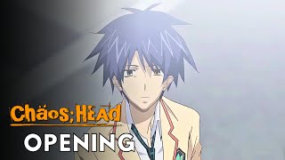 「Creditless」ChaoS;HEAd OPENING -『F.D.D』by Kanako Itou | 4K UHD