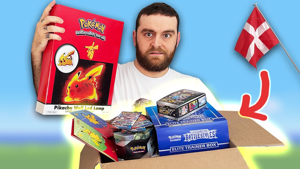 MINE FØDSELSDAGSGAVER 😅