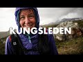 Emelie Forsberg Achieving the Fastest Known Time on Kungsleden Trail | Salomon TV