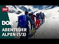 Skitour des lebens  haute route von chamonix nach zermatt  abenteuer alpen 13  doku  srf dok