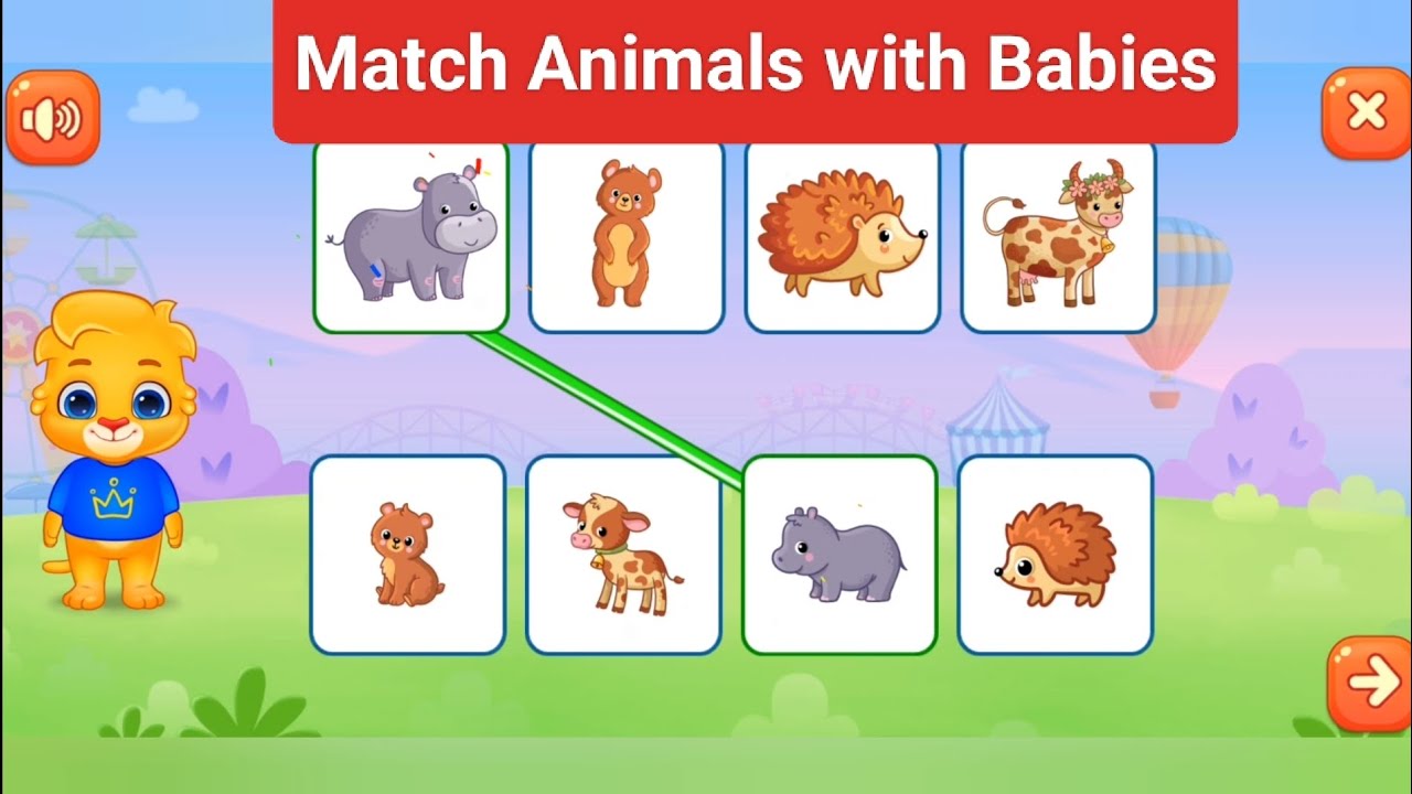 Match Animal – Apps no Google Play