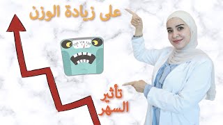 تأثير السهر وقلة النوم على زيادة الوزن  | مقابلة اخصائية التغذية نور الشوا