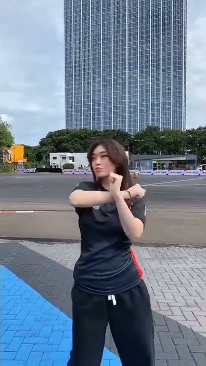 #viral Livy renata joget pargoy #fyp #short #youtube