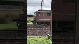 Re 465 & Re 425