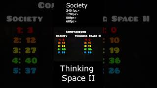 Society! How many FRAME PERFECTS #geometrydash #gd #shorts