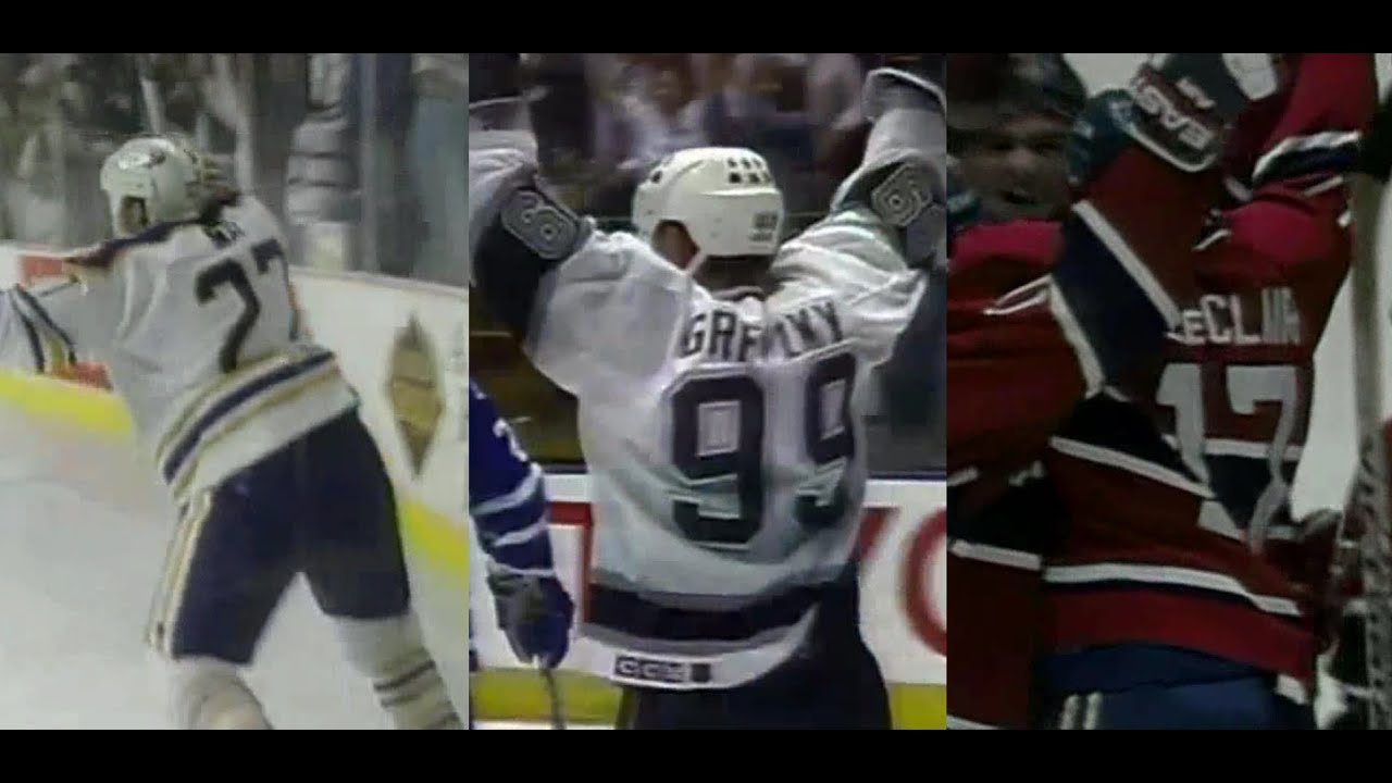 Stanley Cup Playoffs Overtime Rules