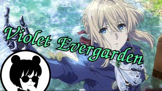 Violet Evergarden: The Last Command..