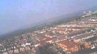 FPV LEARN TO FLY MOVIE HAWK SKY RC PLANE. screenshot 3