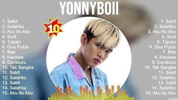 Yonnyboii Greatest Hits ~ OPM Music ~ Top 10 Hits of All Time