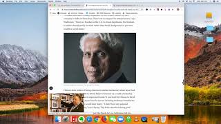 Celebrity MLA Citation Generator Profile