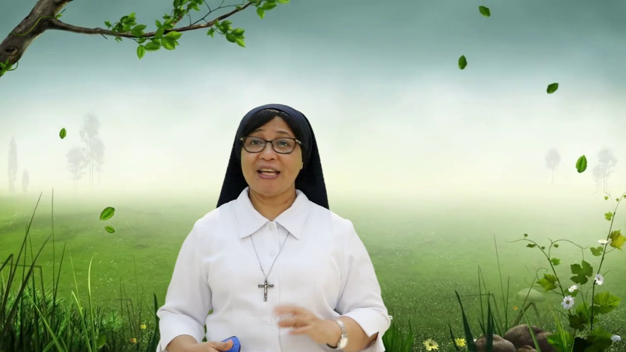 ANGELA DI LE GREZZE - Eps. 02 / Kisah St Angela Merici